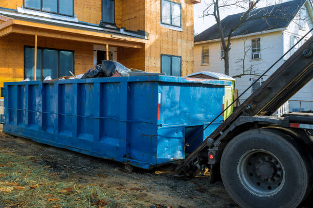 Best Residential Junk Removal  in Wheelersburg, OH